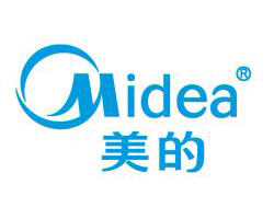 万柏林美的美的洗衣机